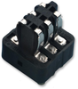 Heavy Duty Connector Insert, Staf Series, 6, 2, Plug, 3A, Socket Rohs Compliant Harting - 19J2222 - Newark, An Avnet Company