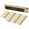 Connectors, Interconnects -D-Sub, D-Shaped Connectors- D-Sub Connector Assemblies - Win Source Electronics