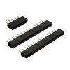 Headers, Receptacles, Female Sockets - 1528-2947-ND - DigiKey