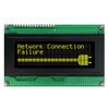 LCD, OLED Character and Numeric - LK204-25-422-IY-E-ND - DigiKey