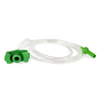 Fisnar QuantX™ 8001015 Syringe Barrel Adapter with 3 ft Hose 5 cc -- 8001015