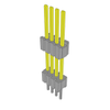 Board Spacers, Stackers (Board to Board) - 612-DWM-04-59-S-S-415-ND - DigiKey