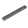 Headers, Receptacles, Female Sockets - S2M-125-01-L-D-ND - DigiKey