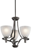 43025AVI Mini Chandeliers-Glass Shade - 365499 - Capital Lighting, Inc.