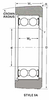 Mast Guide Ball Bearings -- MG-5208-VFFP - Image