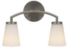 Bathroom Fixtures-Two Lights - 372998 - Capital Lighting, Inc.