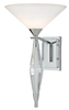 3260-77 1 Light Sconce - 3260-77 - Minka Group