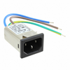 Power Entry Connectors - Inlets, Outlets, Modules - 1144-1144-ND - DigiKey