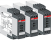 Single-phase Monitoring Relays - CM-E Series - ABB Inc.