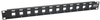 12-Port 1U Rack-Mount Unshielded Blank Keystone/Multimedia Patch Panel, RJ45 Ethernet, USB, HDMI, Cat5e/6 -- N062-012-KJ - Image