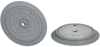 Suction plate (round), universal, for smooth and slightly rough surfaces SPU 250 NBR-55 G1/2-IG - 10.01.01.01097 - Schmalz Inc.