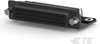 D-Shaped Connectors - 5747193-2 - TE Connectivity