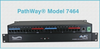 8-ChannelRJ45 CAT5eA/B Switch with Telnet an GUI - Model 7464 - Electro Standards Laboratories