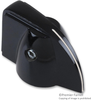 Pointer Bar Knob, 6.35Mm; Shaft Type Ohmite - 64K9305 - Newark, An Avnet Company