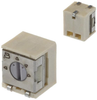 Trimmer Potentiometer 100 Ohm 1Turn Smd, Full Reel; Trimpot Type Bourns - 58K3078 - Newark, An Avnet Company