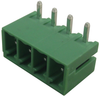 Terminal Block, Header, 4Pos, Th; Gender Imo Precision Controls - 76Y5557 - Newark, An Avnet Company