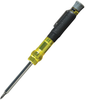Screwdriver Set, 3Pc; Kit Contents Klein Tools - 54AH4624 - Newark, An Avnet Company