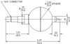 Spherical Bf3 Neutron Detector - LND 2708 - LND, Inc.