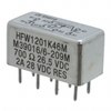 Relays - Signal Relays, Up to 2 Amps - HFW1201K46M - Shenzhen Shengyu Electronics Technology Limited