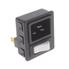 Power Entry Modules (PEM) - 486-6195-ND - DigiKey