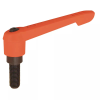Male Clamping Handle - KHA-7404 - Reid Supply