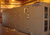 Complete Packaged Refrigeration and Energy Recovery -- PXHS 40 60 RT BP CD HW HG ACCU - Image