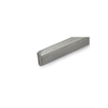 1045 Steel Track, No Mounting Holes,Unhardened To RC53, 6.5' Long - BKHCOM-T478000X - Stock Drive Products & Sterling Instrument - SDP/SI