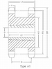 Double-Single Sprockets -- DS100ATB16H - Image