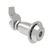 VISE ACTION® Compression Latch, Large Size, 8 mm Hex Recess, Stainless Steel, Passivated - E3-16-20 - Southco