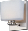 Sconces-Single Glass - 358299 - Light Center (The)