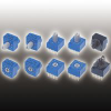 Rotary Encoded DIP Switches - 1796829 - RS Components, Ltd.