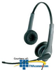 GN Netcom GN 2015 ST Headset - Binaural with SoundTube Boom - 2009-320-105 - TelephoneStuff.com