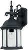 2971-BK Exterior -Wall Mount - 403057 - Capital Lighting, Inc.