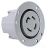 Locking Flanged Receptacle Outlet -- L1530-FO - Image