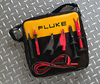 Fluke SureGrip Accessory Set with Meter Carry Case - TLK-220 - Tradeport Electronics Group