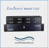 8-Channel RJ45 Cat6 A/B Switch - Model 7322 - Electro Standards Laboratories