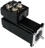 NEMA 24 IP65 Integrated Step-Servo Motor -- TXM24S-3AG
