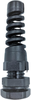 Cable Gland, Pa/nbr, 4Mm-8Mm, Black Rohs Compliant Pro Elec - 77AH0003 - Newark, An Avnet Company