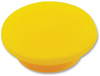 Cap, Knob, K21, Yellow; Colour Multicomp Pro - 46Y2475 - Newark, An Avnet Company