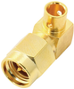 Rf Coaxial, Sma R/a Jack, 50 Ohm, Panel; Connector Type Multicomp Pro - 32AC7854 - Newark, An Avnet Company
