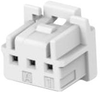 Conn, Plug, 3Pos, 1Row, 2Mm, Idc/idt; Product Range Amp - Te Connectivity - 33AK4023 - Newark, An Avnet Company