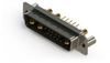 Combo D-Sub Conn, Plug, Db-13W3, Th; Product Range Edac - 51AJ9632 - Newark, An Avnet Company