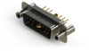 Combo D-Sub Conn, Plug, Da-11W1, Th; Product Range Edac - 52AJ2514 - Newark, An Avnet Company