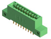 Card Edge Conn, Dual Side, 18Pos, Th; Card Edge Connector Type Edac - 72AJ7668 - Newark, An Avnet Company