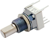 Pot, 1K, 1W, Linear, Panel; Track Resistance Vishay - 53AJ8411 - Newark, An Avnet Company