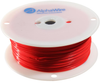 Hook Up Wire, 1000Ft, 20Awg, Copper, Red; Jacket Material Alpha Wire - 02F7657 - Newark, An Avnet Company