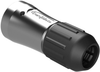 Backshell, Aluminium Alloy, 18Mm; Connector Shell Size Amphenol Sine/tuchel - 82AC5002 - Newark, An Avnet Company