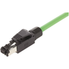 Modular/Ethernet Connector (RJ45, RJ11) Plugs - 09451511108-ND - DigiKey
