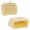 Headers, Male Pins - 455-SM04B-SRSS-TBDKR-ND - DigiKey