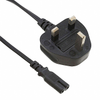 Power, Line Cables and Extension Cords -- T1168-UK-ND